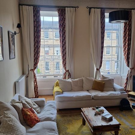 3 Double-Bed Georgian Apartment In Prime Location Эдинбург Экстерьер фото