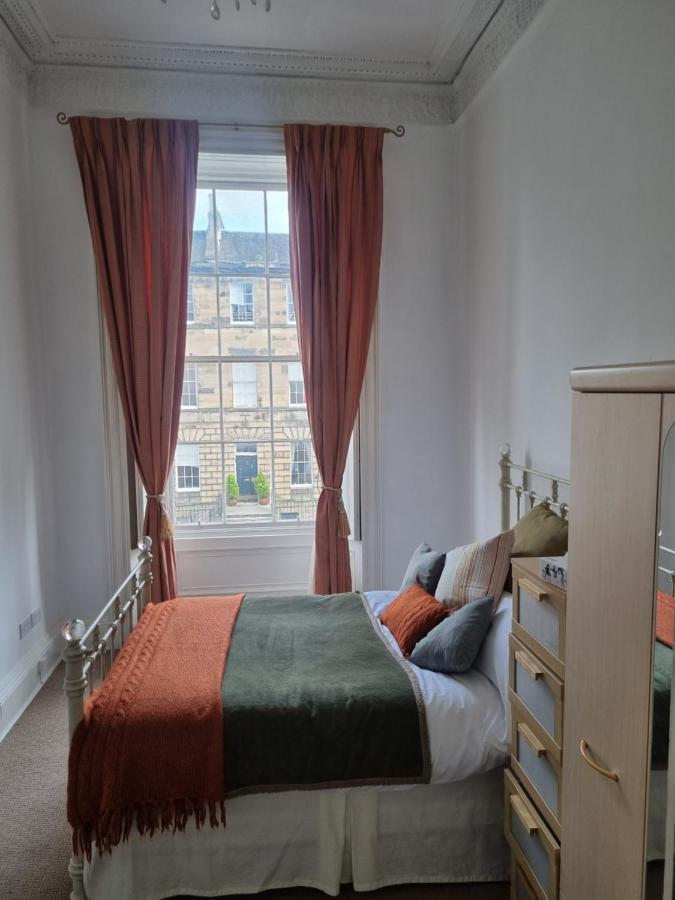 3 Double-Bed Georgian Apartment In Prime Location Эдинбург Экстерьер фото