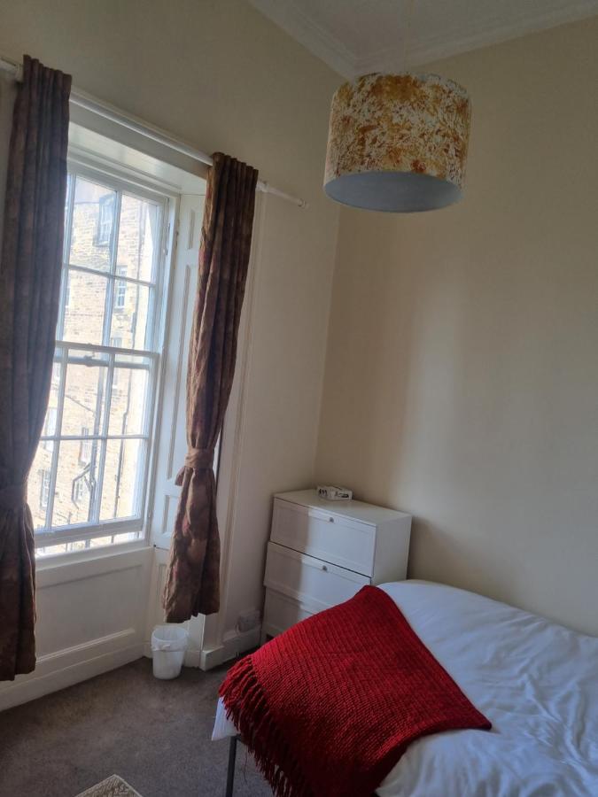 3 Double-Bed Georgian Apartment In Prime Location Эдинбург Экстерьер фото